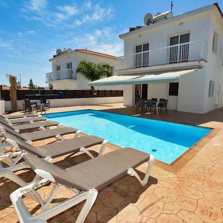 Nissi Villa Gintare Ayia Napa Exterior photo