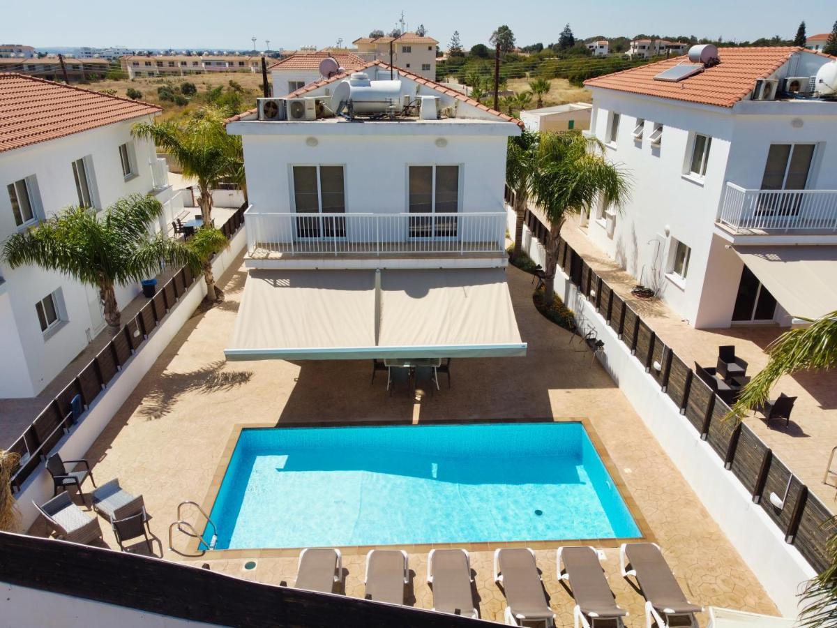 Nissi Villa Gintare Ayia Napa Exterior photo