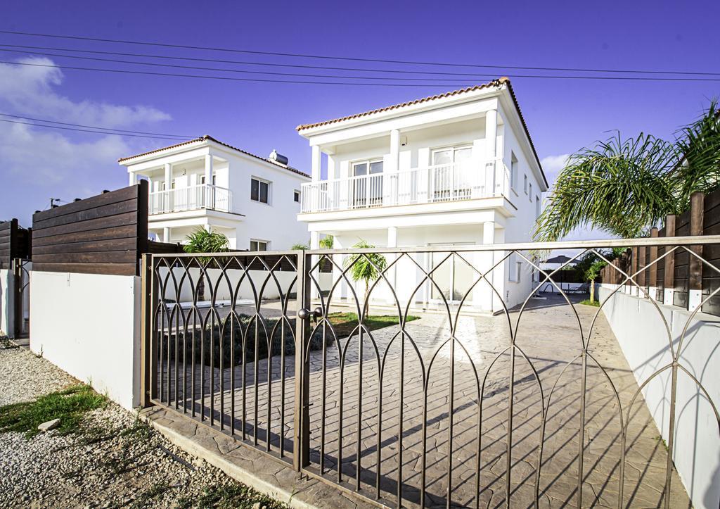 Nissi Villa Gintare Ayia Napa Exterior photo