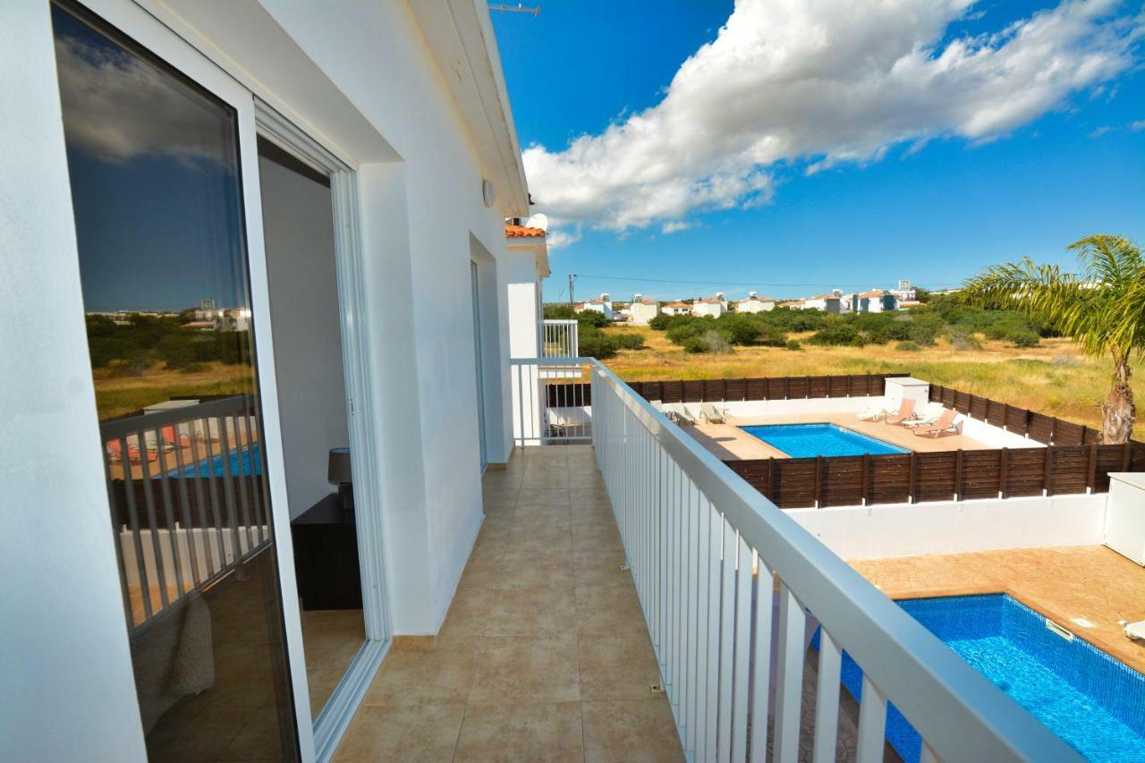 Nissi Villa Gintare Ayia Napa Exterior photo